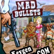 generador de claves de CD Mad Bullets