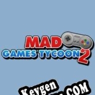 generador de claves de licencia Mad Games Tycoon 2