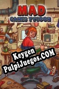 clave de licencia Mad Games Tycoon