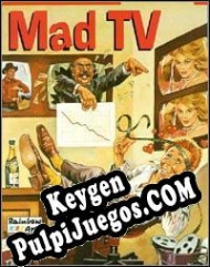 Mad TV generador de claves de licencia