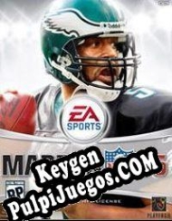 Madden NFL 06 generador de claves