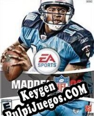 clave de licencia Madden NFL 08