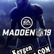 generador de claves de CD Madden NFL 19