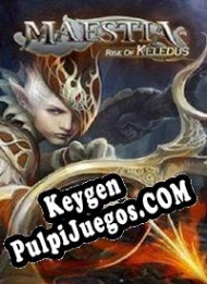 Maestia: Rise of Keledus clave de activación