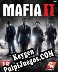 Mafia II generador de claves