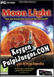 Magic Encyclopedia: Moon Light clave de activación