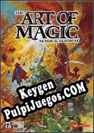 generador de claves de CD Magic & Mayhem: The Art of Magic