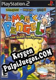 clave gratuita Magic Pengel: The Quest for Color