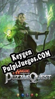 Magic: The Gathering Puzzle Quest clave gratuita