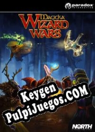 Magicka: Wizard Wars generador de claves de CD