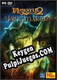 Majesty 2: Kingmaker generador de claves