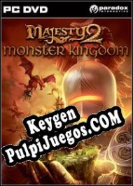 clave de activación Majesty 2: Monster Kingdom