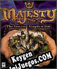 Majesty: The Fantasy Kingdom Sim generador de claves