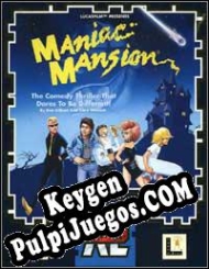 Maniac Mansion clave gratuita