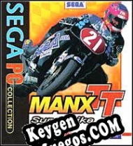 Manx TT Super Bike clave gratuita