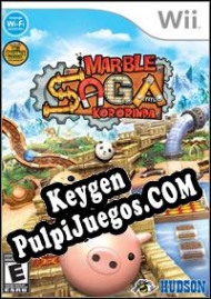 Marble Saga: Kororinpa clave gratuita