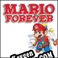 generador de claves de CD Mario Forever