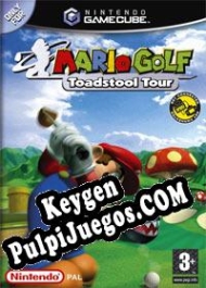 Mario Golf: Toadstool Tour generador de claves