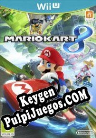 Mario Kart 8 generador de claves de licencia