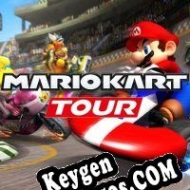 generador de claves de licencia Mario Kart Tour