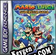 Mario & Luigi: Superstar Saga generador de claves de licencia