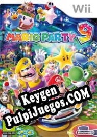 clave de activación Mario Party 9