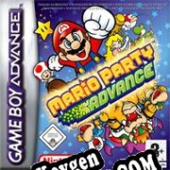 generador de claves de CD Mario Party Advance