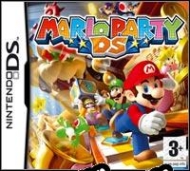 Mario Party DS generador de claves de CD