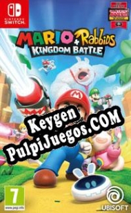 Mario + Rabbids: Kingdom Battle generador de claves