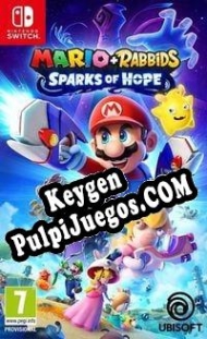 clave de activación Mario + Rabbids: Sparks of Hope