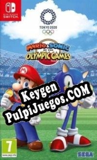 Mario & Sonic at the Olympic Games Tokyo 2020 generador de claves de licencia