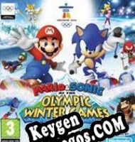 generador de claves de CD Mario & Sonic at the Olympic Winter Games