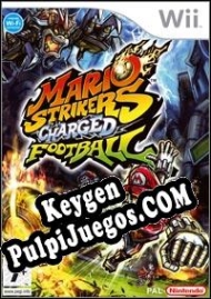 clave gratuita Mario Strikers Charged Football