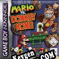 generador de claves Mario vs. Donkey Kong (2004)