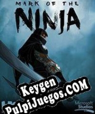 generador de claves Mark of the Ninja