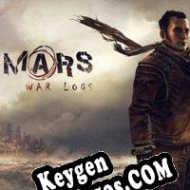 Mars: War Logs generador de claves