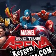 generador de claves de CD Marvel End Time Arena