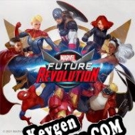 Marvel Future Revolution generador de claves de CD