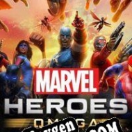 clave de activación Marvel Heroes Omega