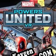 generador de claves de CD Marvel Powers United VR