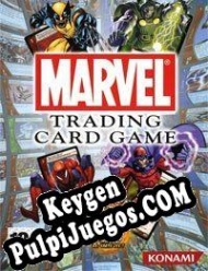 generador de claves de licencia Marvel Trading Card Game