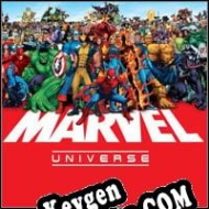 generador de claves Marvel Universe