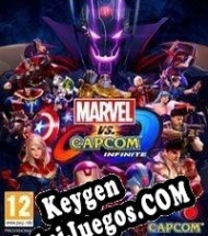 Marvel vs. Capcom Infinite generador de claves de licencia