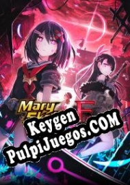 Mary Skelter Finale generador de claves de CD