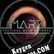 generador de claves de licencia MarZ: Tactical Base Defense