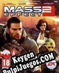 generador de claves Mass Effect 2