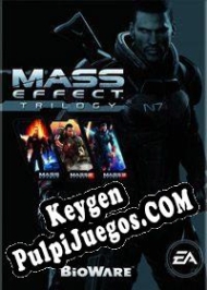 clave gratuita Mass Effect Trilogy