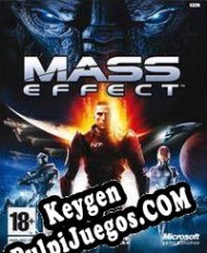 clave gratuita Mass Effect