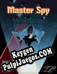 Master Spy generador de claves