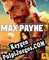 clave gratuita Max Payne 3